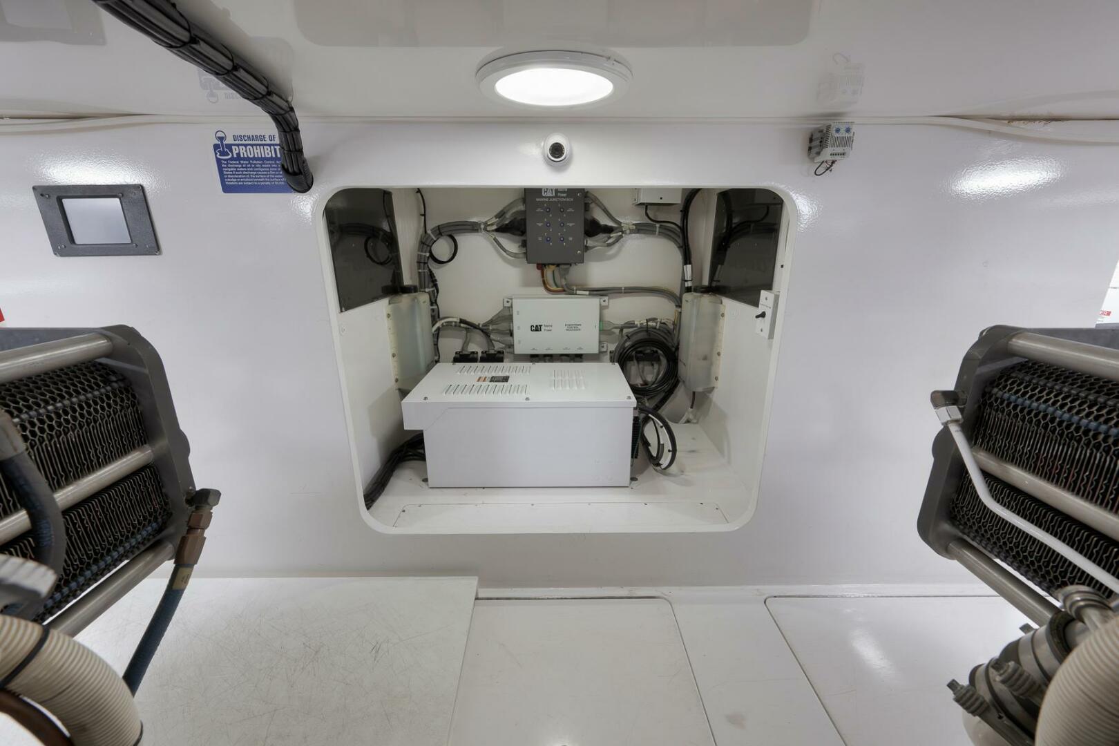 Even Flow  60ft Viking Yacht For Sale