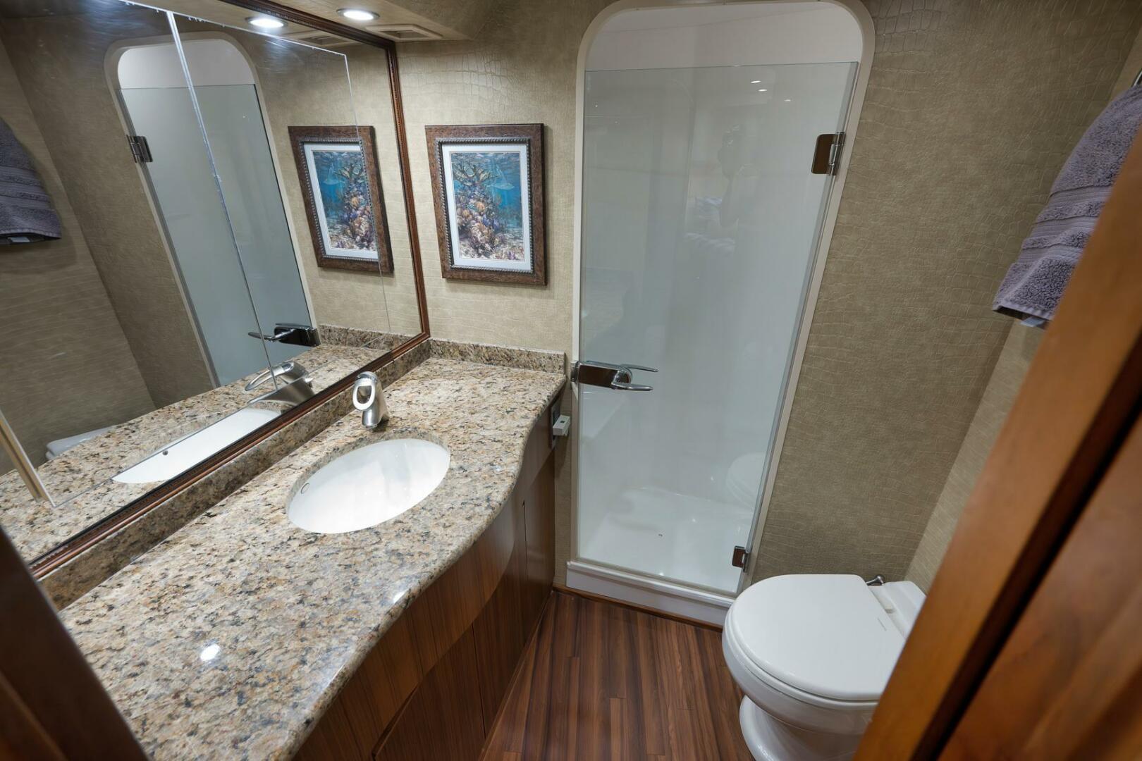 Even Flow  60ft Viking Yacht For Sale