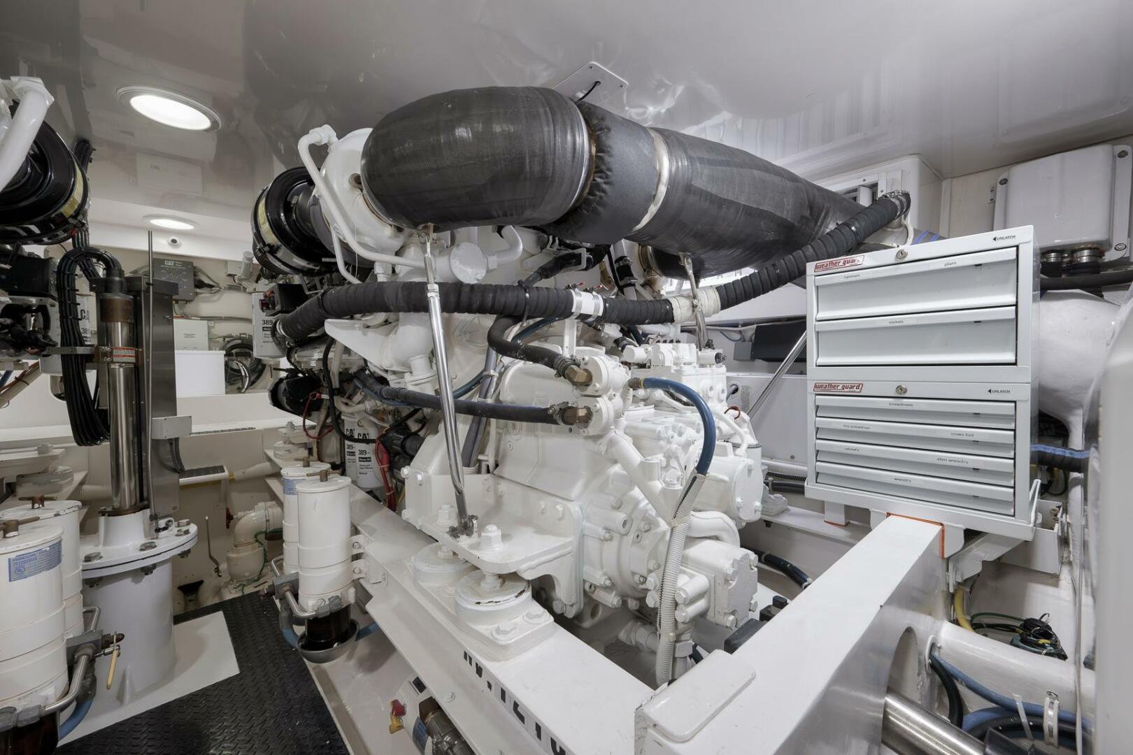 Even Flow  60ft Viking Yacht For Sale