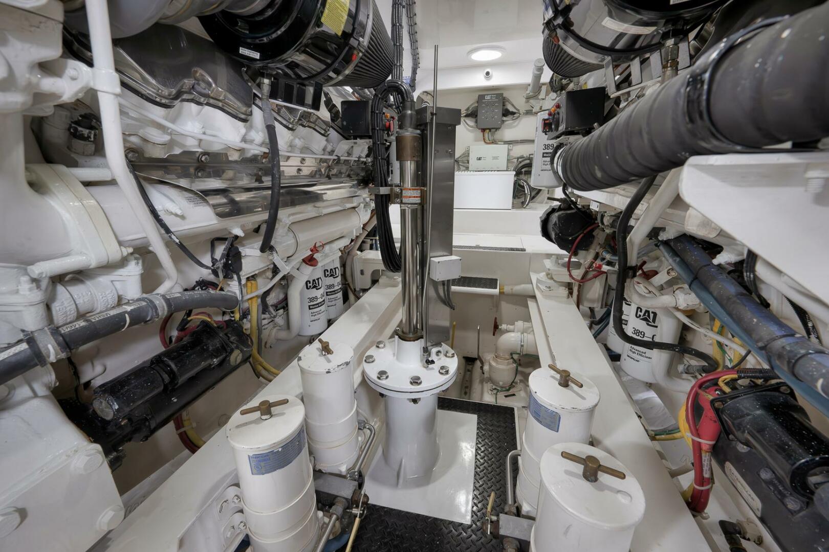 Even Flow  60ft Viking Yacht For Sale