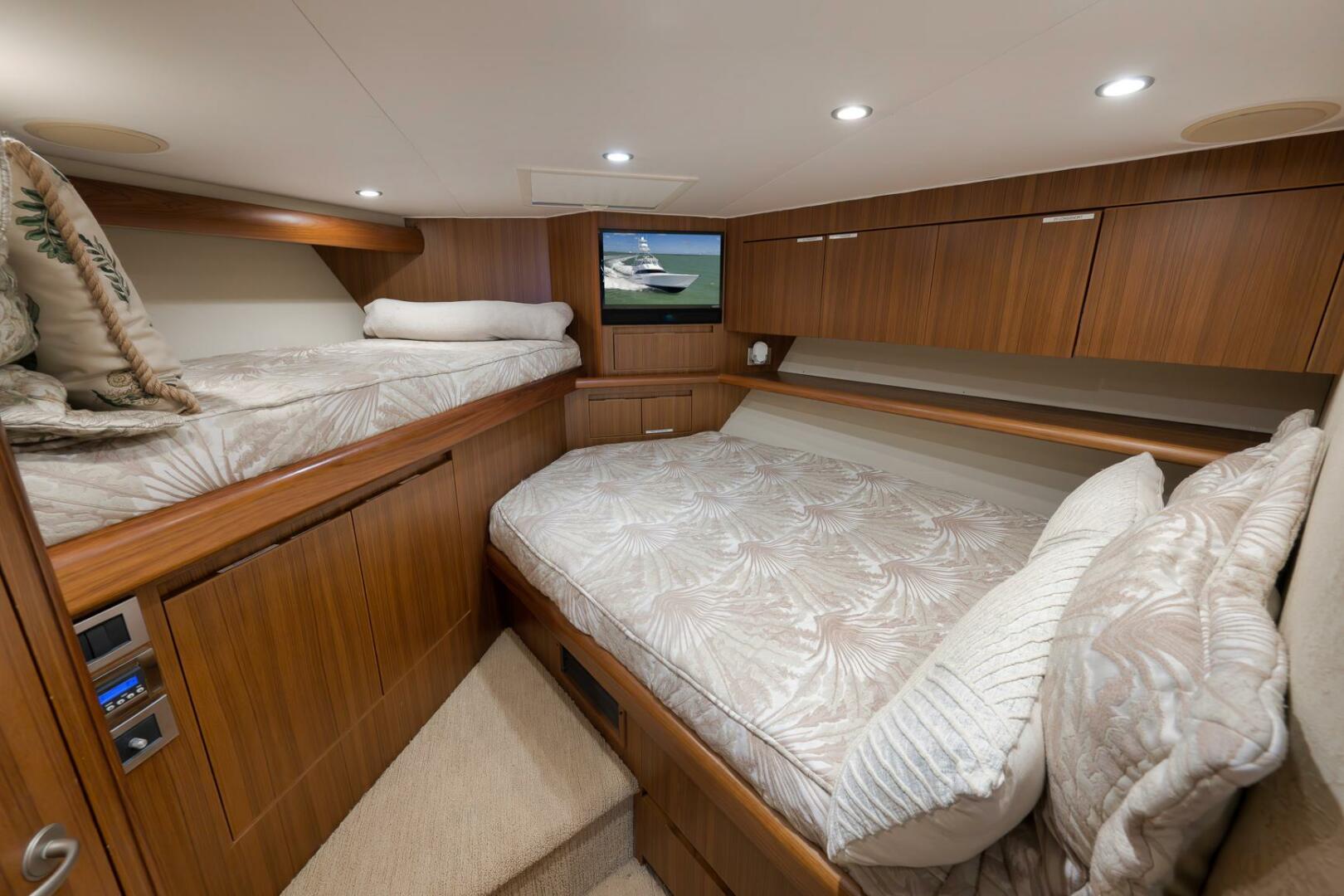 Even Flow  60ft Viking Yacht For Sale