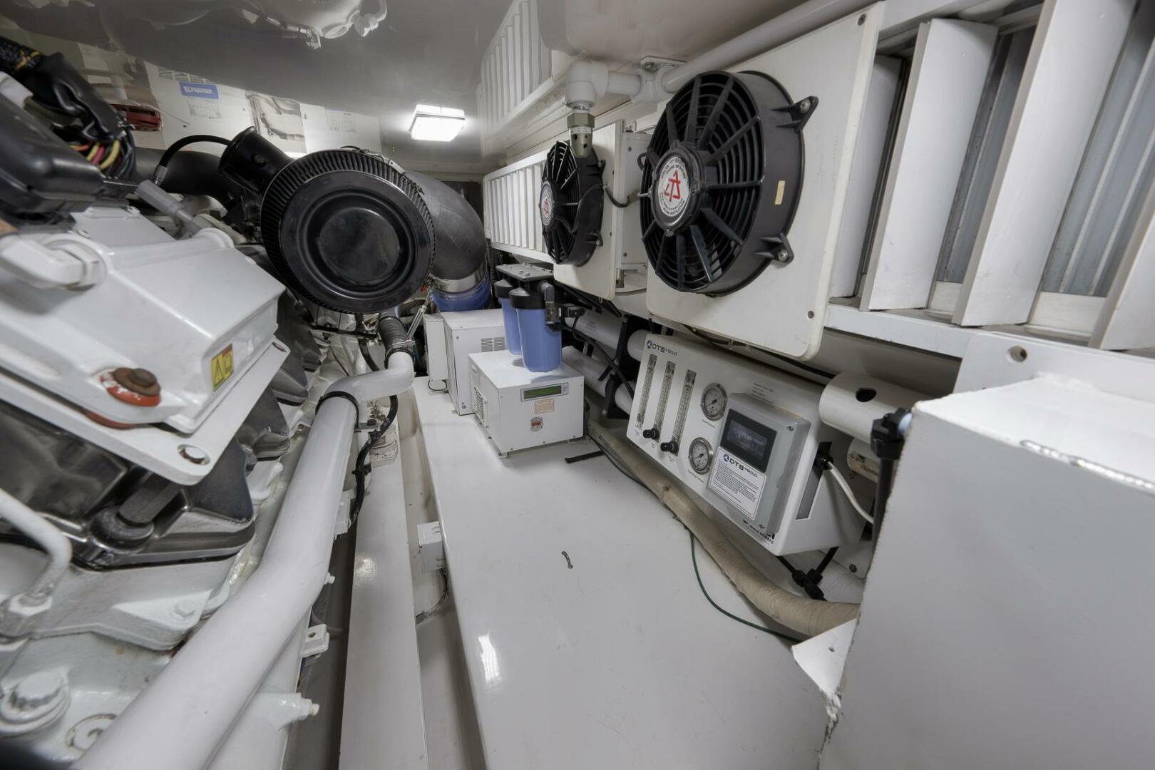 Even Flow  60ft Viking Yacht For Sale