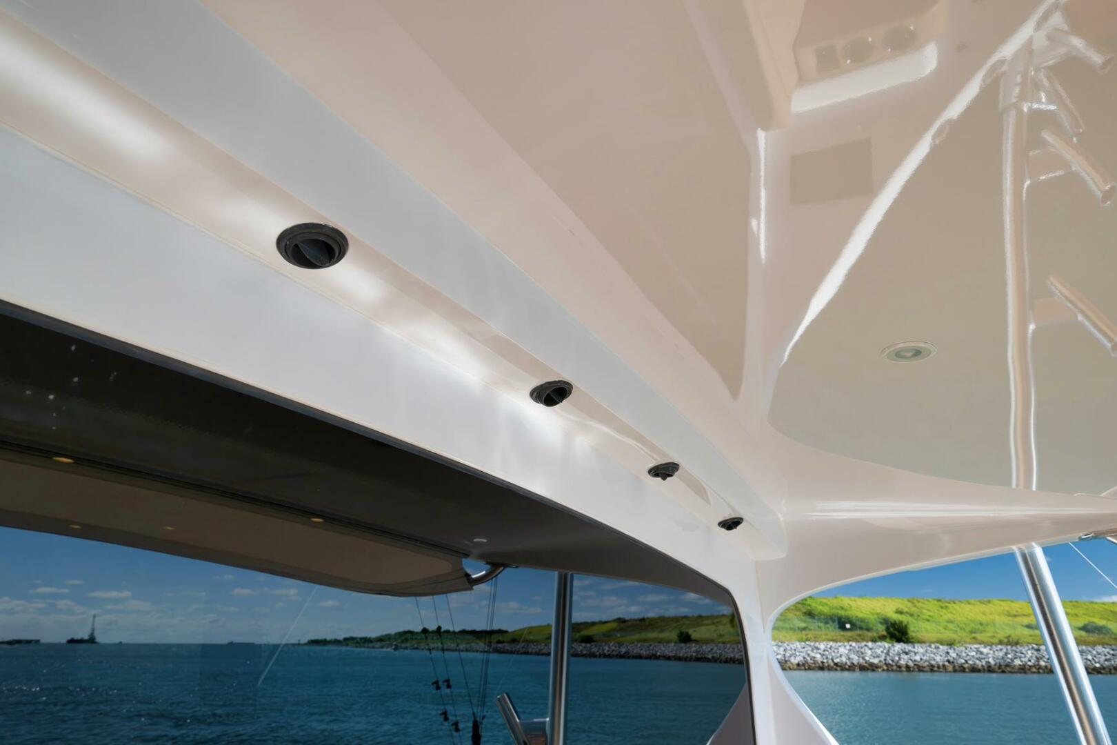 Even Flow  60ft Viking Yacht For Sale