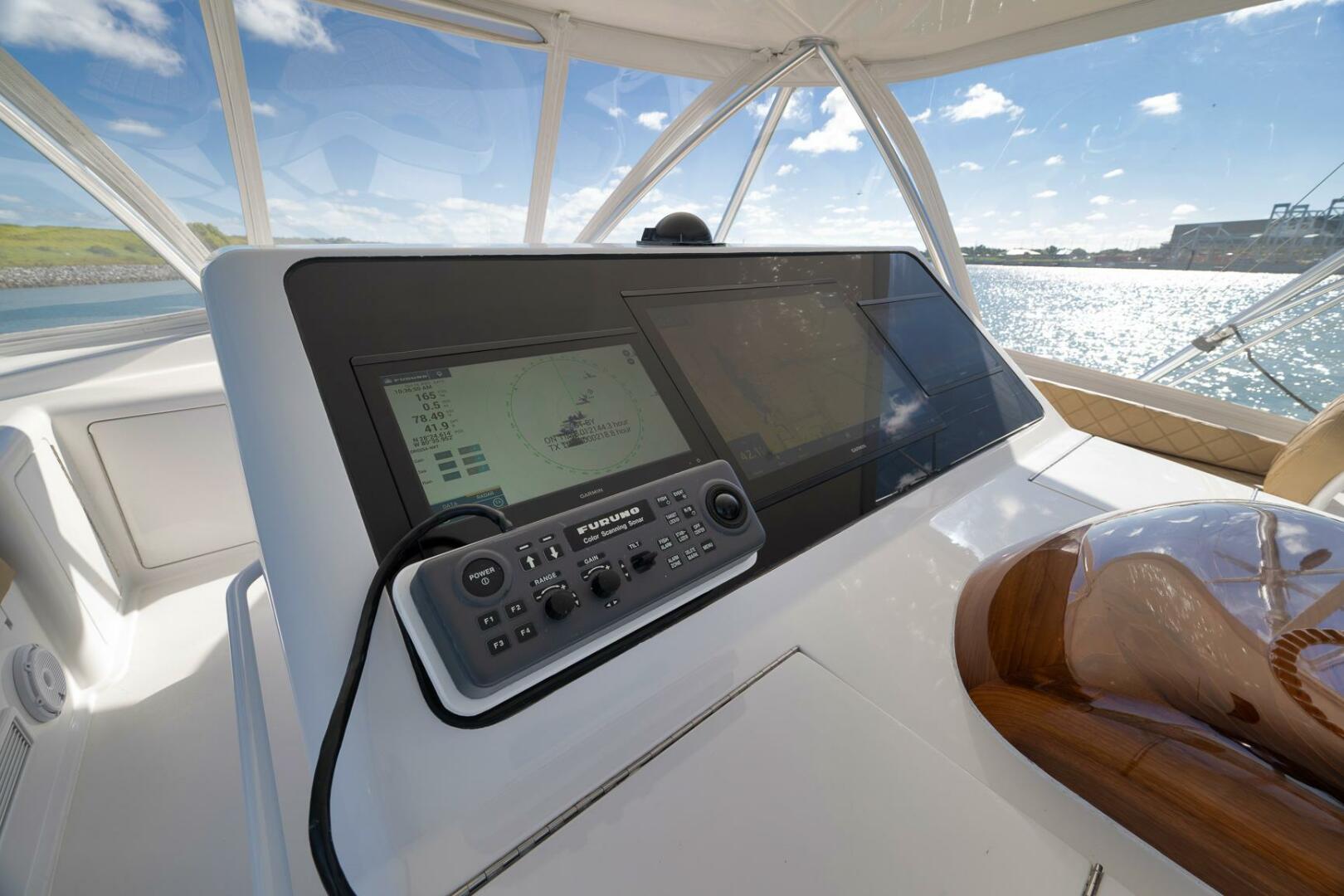 Even Flow  60ft Viking Yacht For Sale