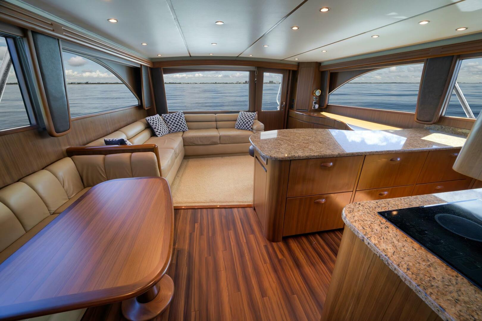 Even Flow  60ft Viking Yacht For Sale