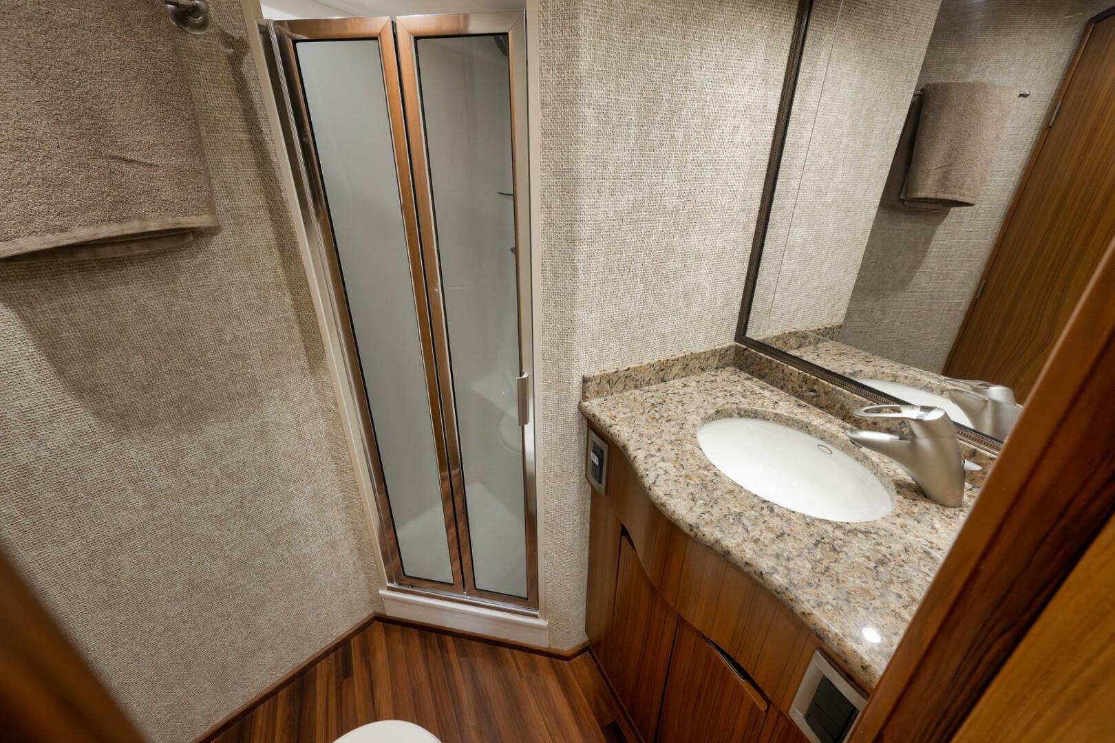 Even Flow  60ft Viking Yacht For Sale