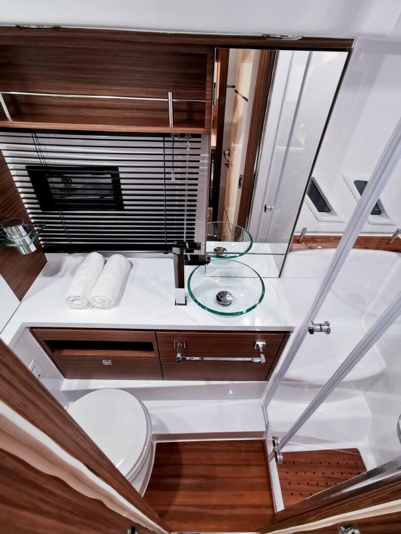 Custom Order Your 28 SC 28ft Cobrey Yacht For Sale