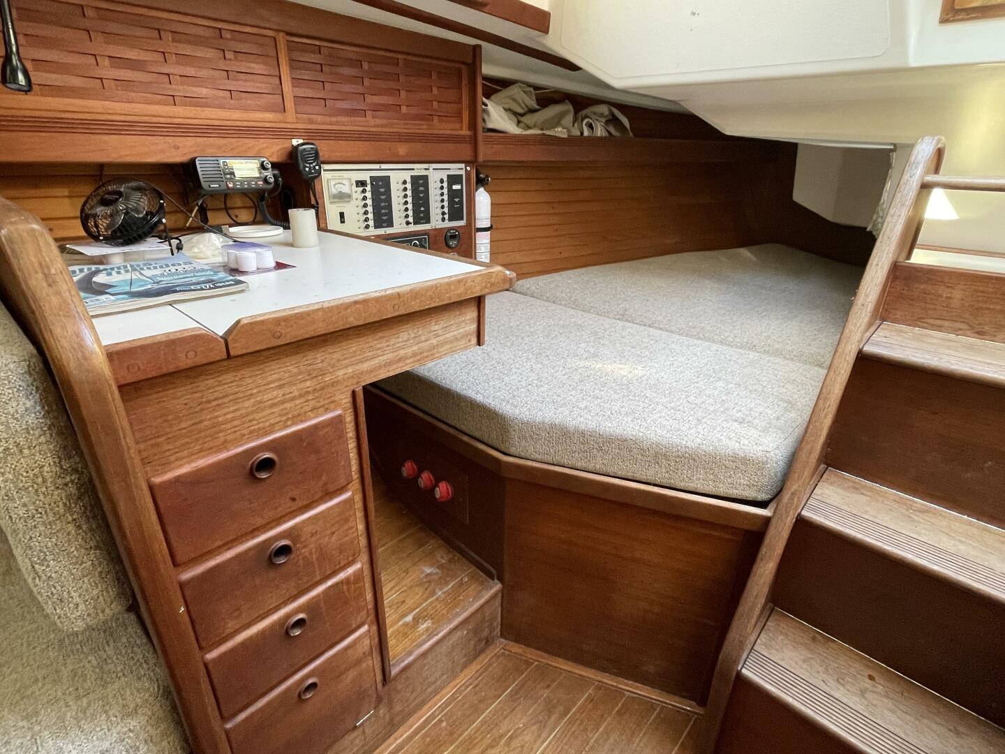 PLAN C 36ft Sabre Yacht For Sale