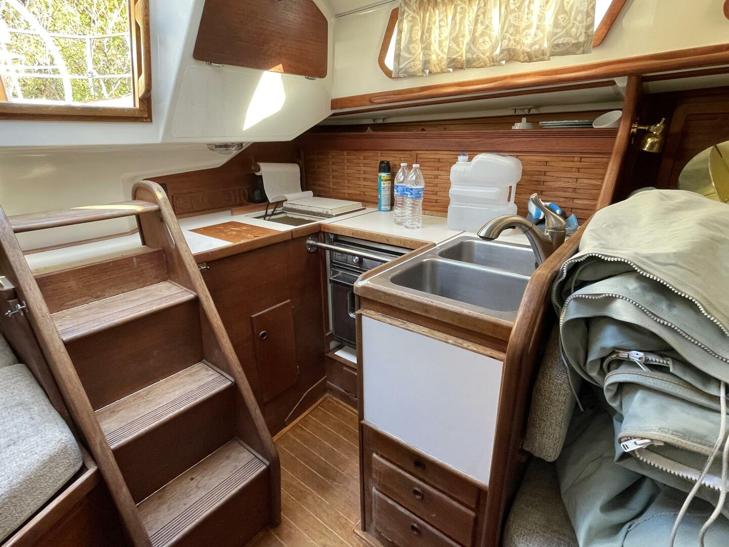 PLAN C 36ft Sabre Yacht For Sale