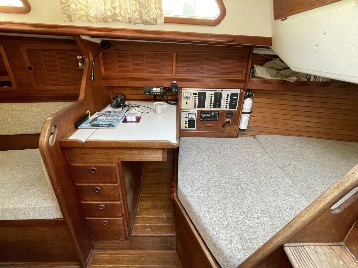 PLAN C 36ft Sabre Yacht For Sale