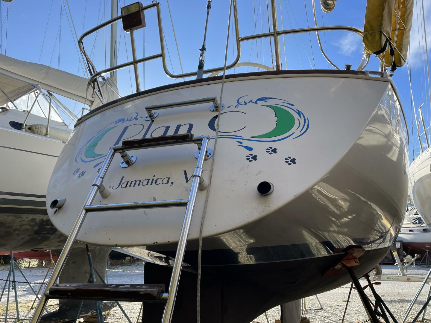 PLAN C 36ft Sabre Yacht For Sale