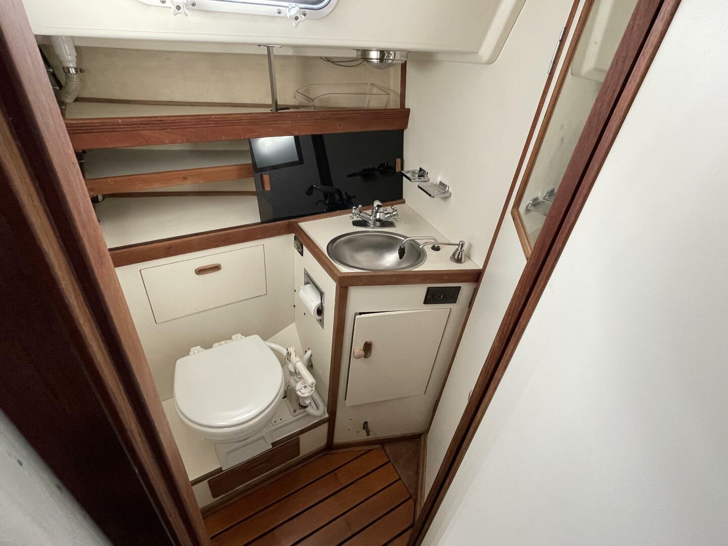 PLAN C 36ft Sabre Yacht For Sale