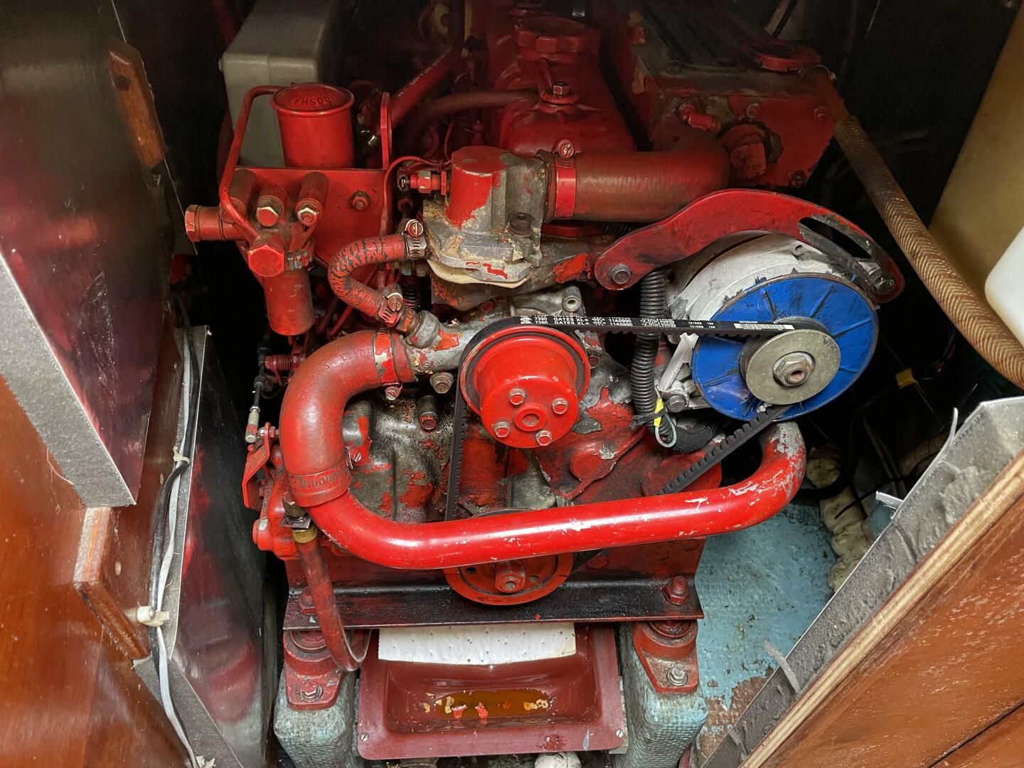 PLAN C 36ft Sabre Yacht For Sale