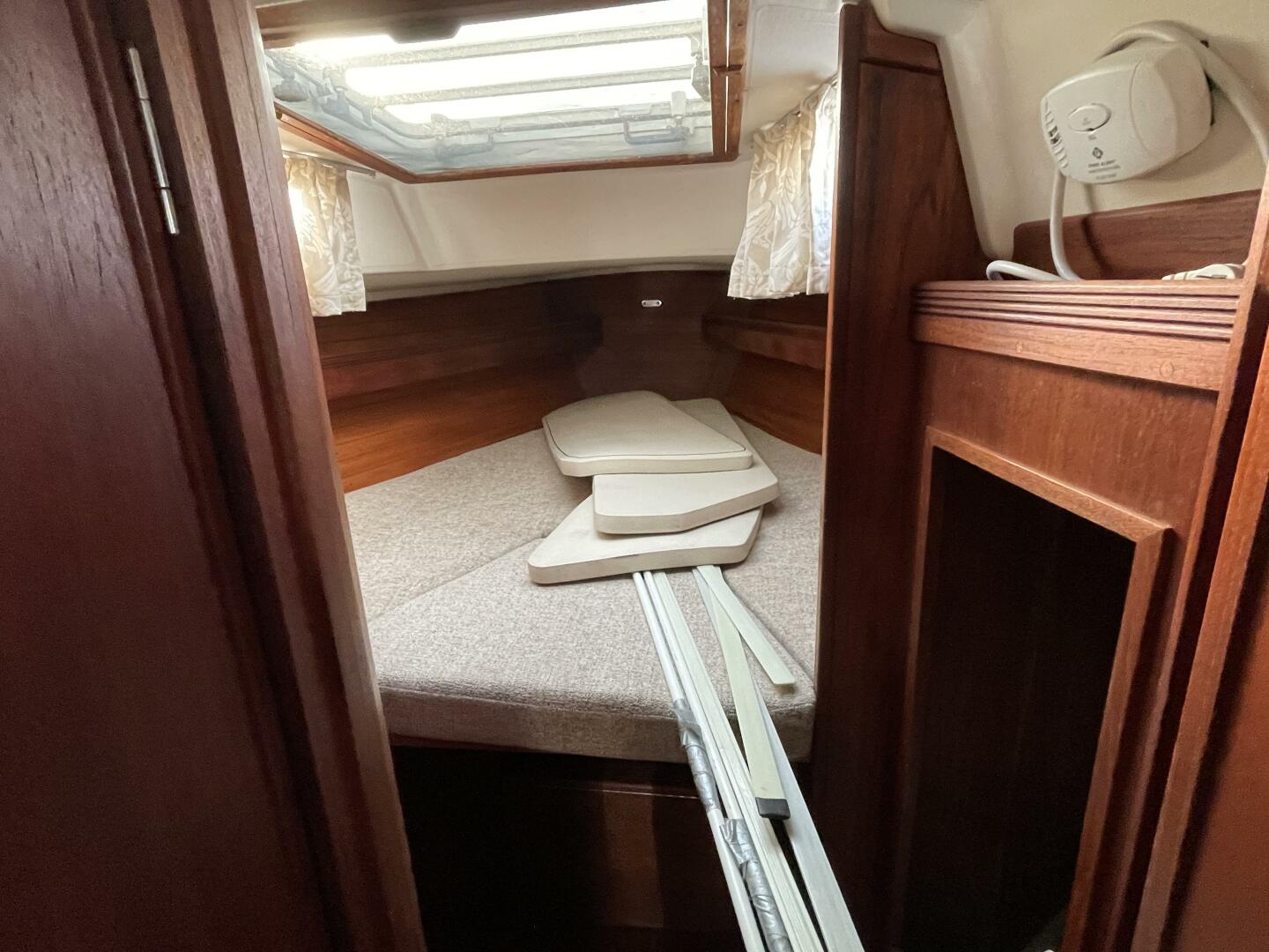 PLAN C 36ft Sabre Yacht For Sale