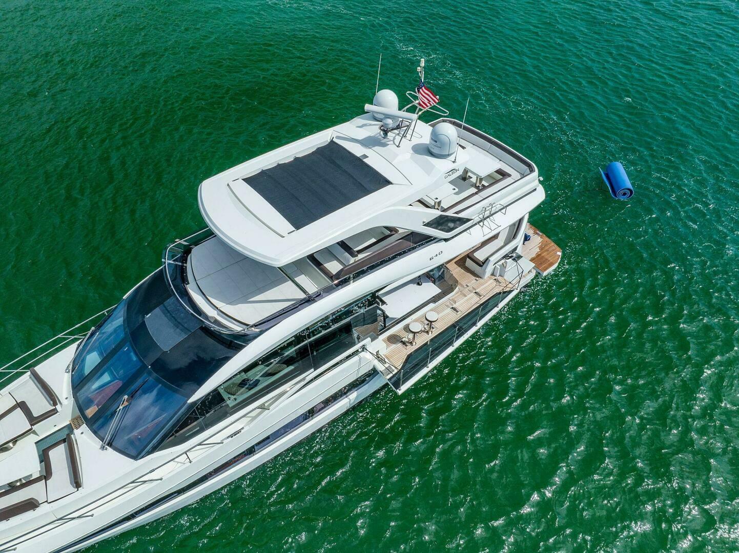 68ft Galeon Yacht For Sale 68ft Galeon Yacht For Sale