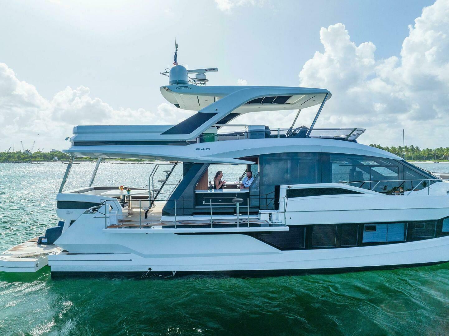 68ft Galeon Yacht For Sale 68ft Galeon Yacht For Sale