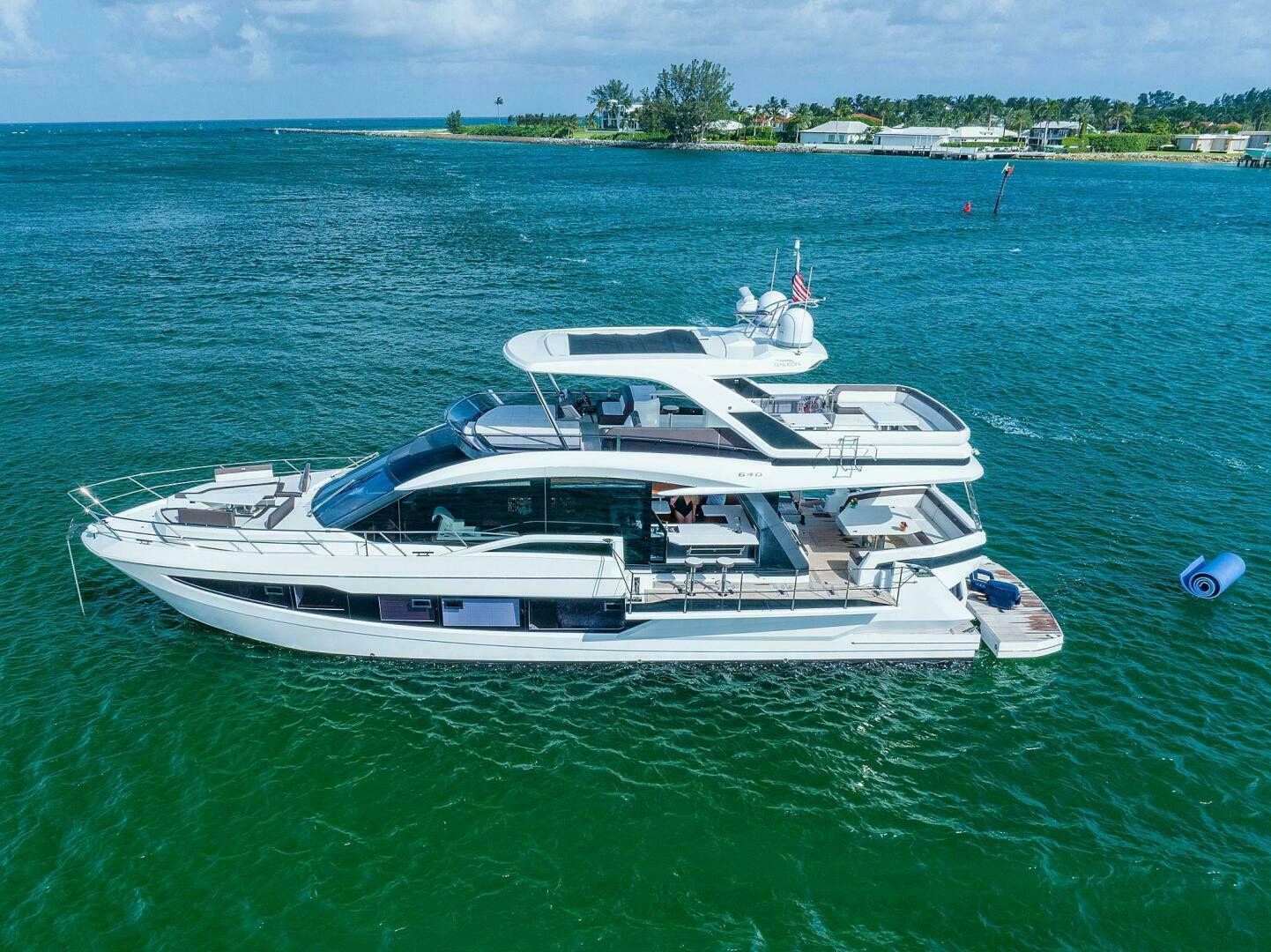 68ft Galeon Yacht For Sale 68ft Galeon Yacht For Sale