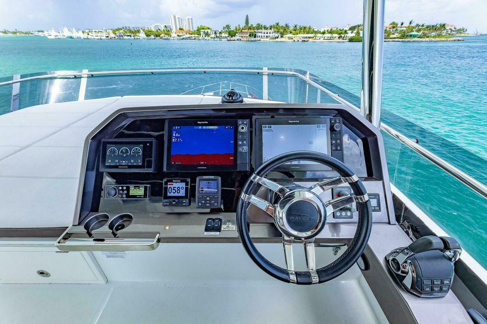 68ft Galeon Yacht For Sale 68ft Galeon Yacht For Sale