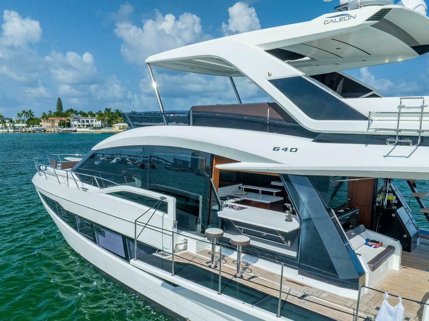 68ft Galeon Yacht For Sale 68ft Galeon Yacht For Sale