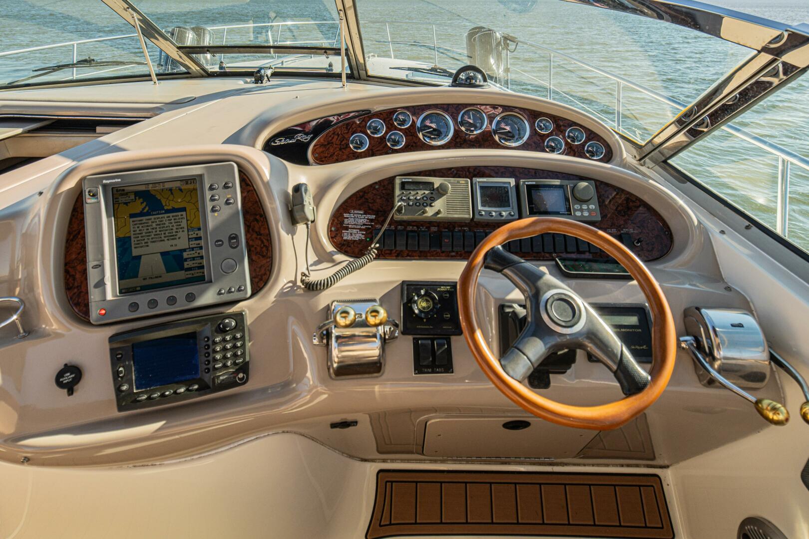 Within Tolerance 38ft Sea Ray Yacht For Sale Within Tolerance 38ft Sea Ray Yacht For Sale