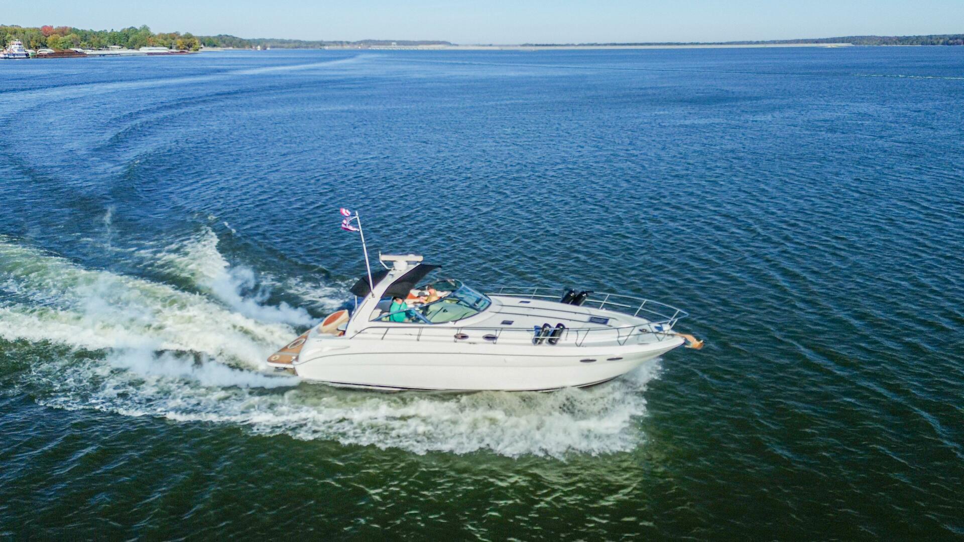 Within Tolerance 38ft Sea Ray Yacht For Sale Within Tolerance 38ft Sea Ray Yacht For Sale