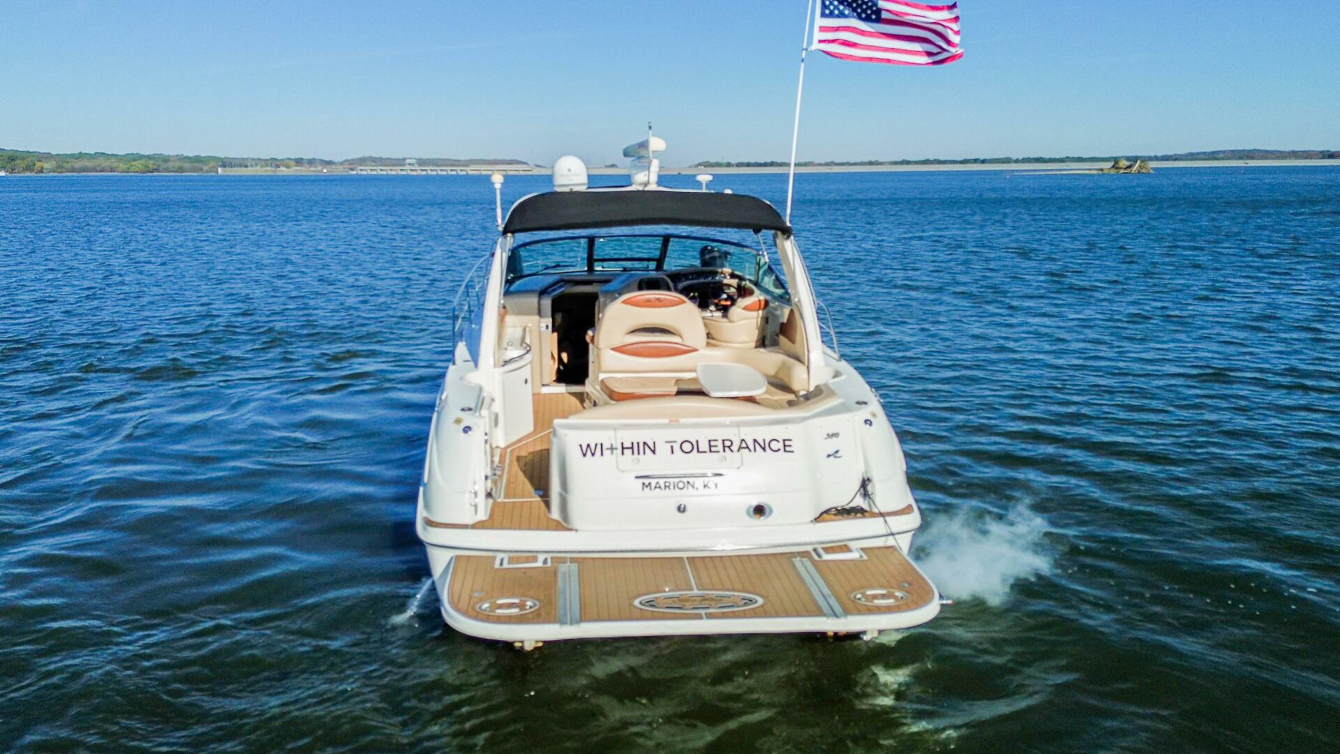 Within Tolerance 38ft Sea Ray Yacht For Sale Within Tolerance 38ft Sea Ray Yacht For Sale