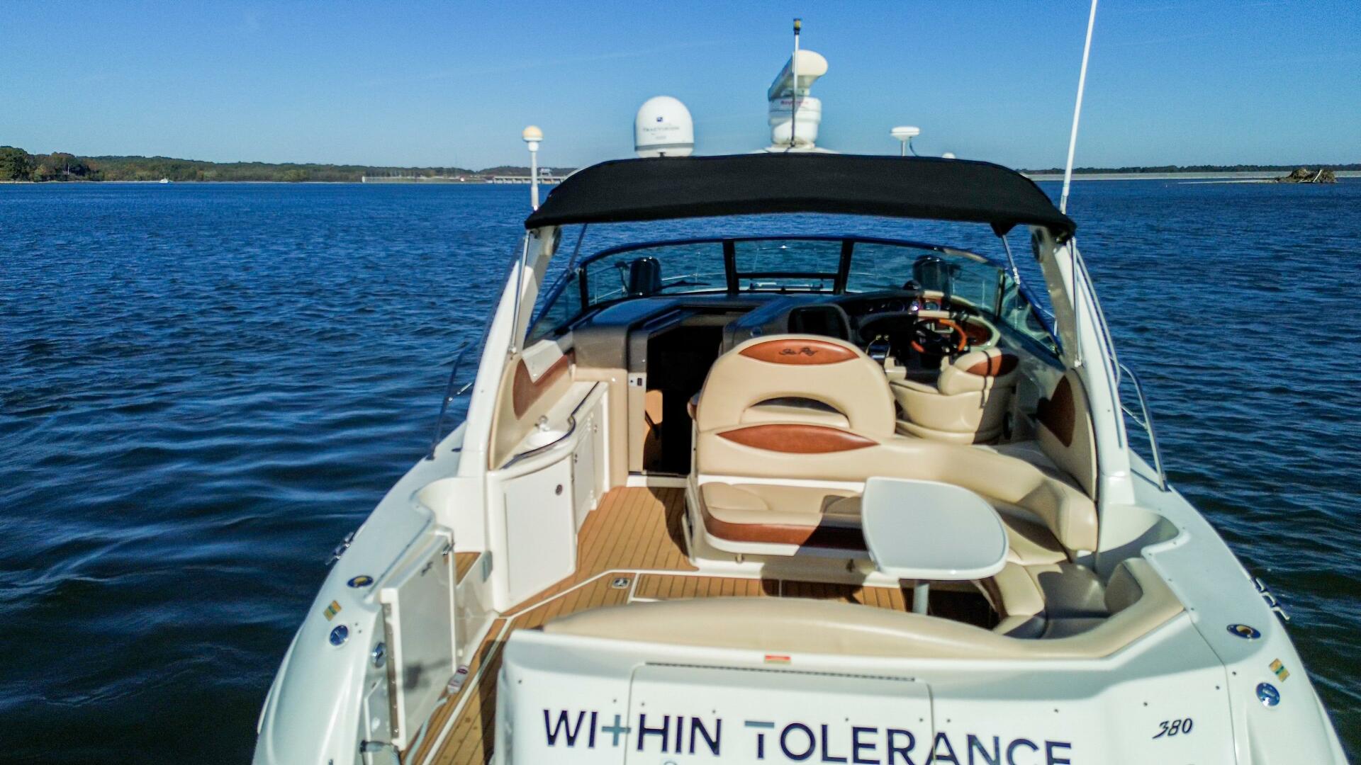 Within Tolerance 38ft Sea Ray Yacht For Sale Within Tolerance 38ft Sea Ray Yacht For Sale
