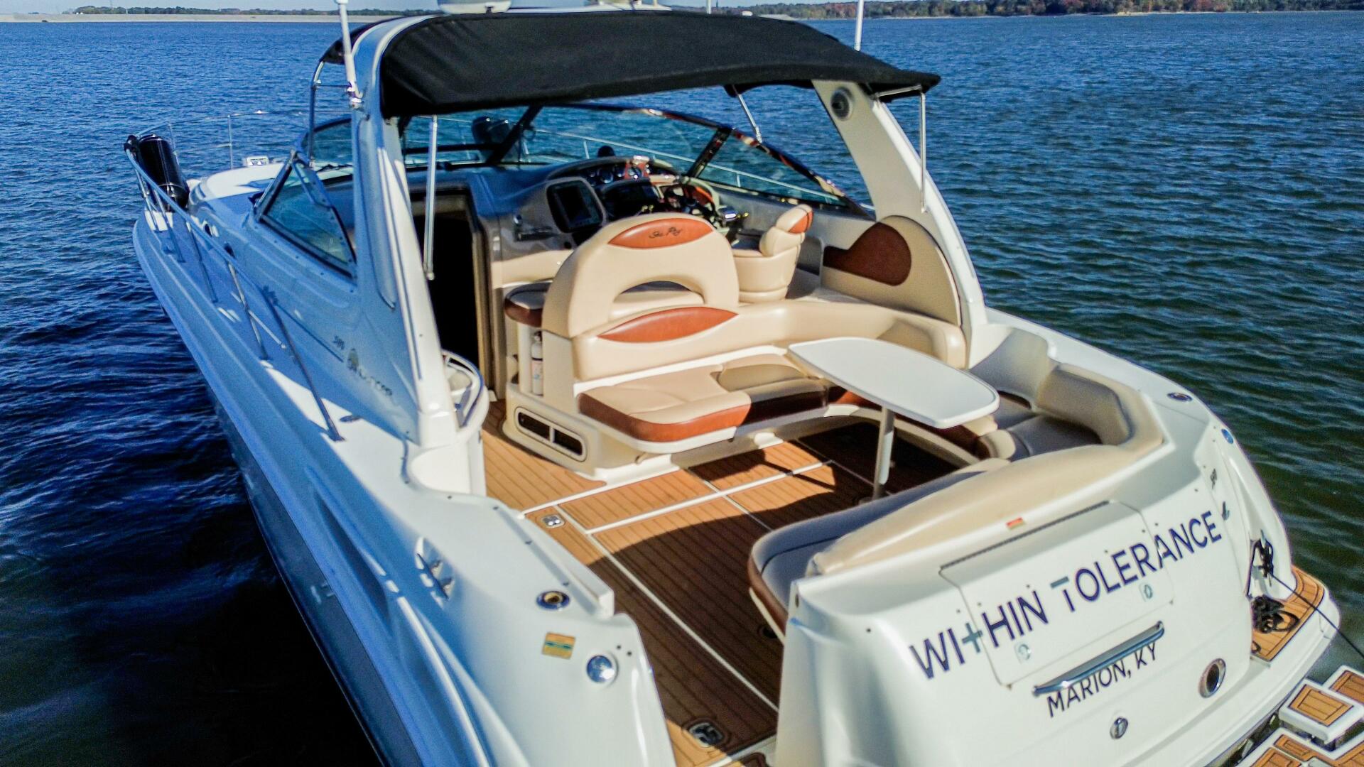 Within Tolerance 38ft Sea Ray Yacht For Sale Within Tolerance 38ft Sea Ray Yacht For Sale