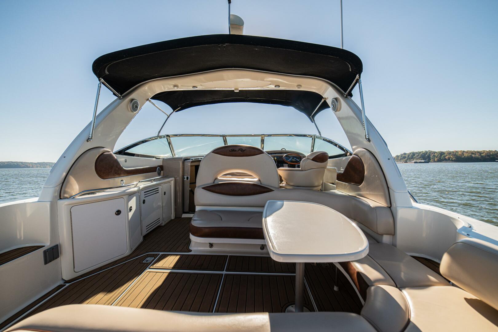 Within Tolerance 38ft Sea Ray Yacht For Sale Within Tolerance 38ft Sea Ray Yacht For Sale