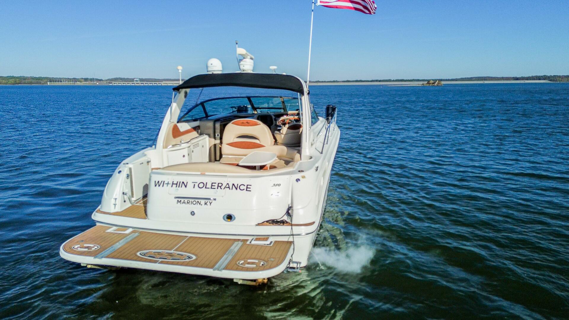 Within Tolerance 38ft Sea Ray Yacht For Sale Within Tolerance 38ft Sea Ray Yacht For Sale