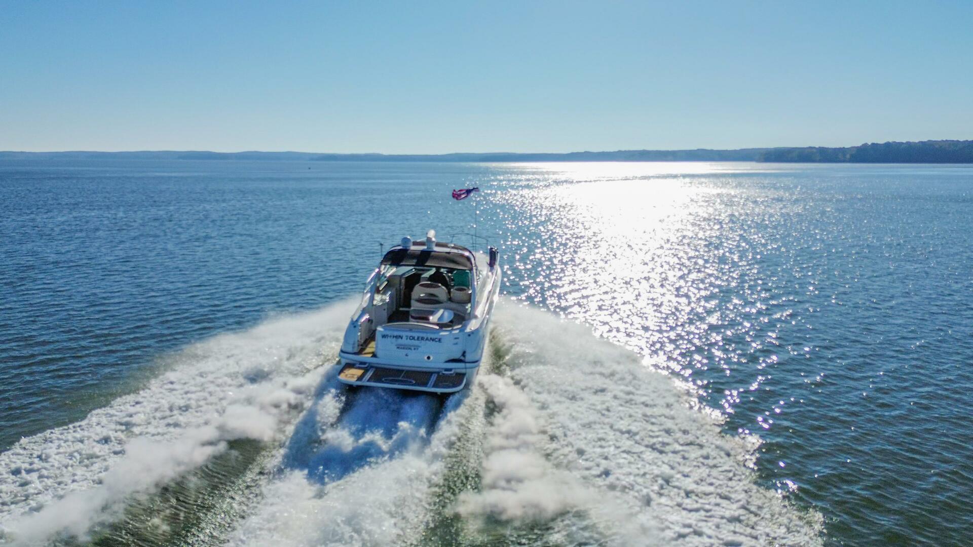 Within Tolerance 38ft Sea Ray Yacht For Sale Within Tolerance 38ft Sea Ray Yacht For Sale