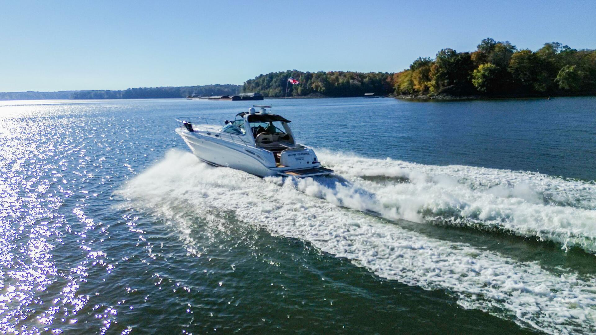 Within Tolerance 38ft Sea Ray Yacht For Sale Within Tolerance 38ft Sea Ray Yacht For Sale