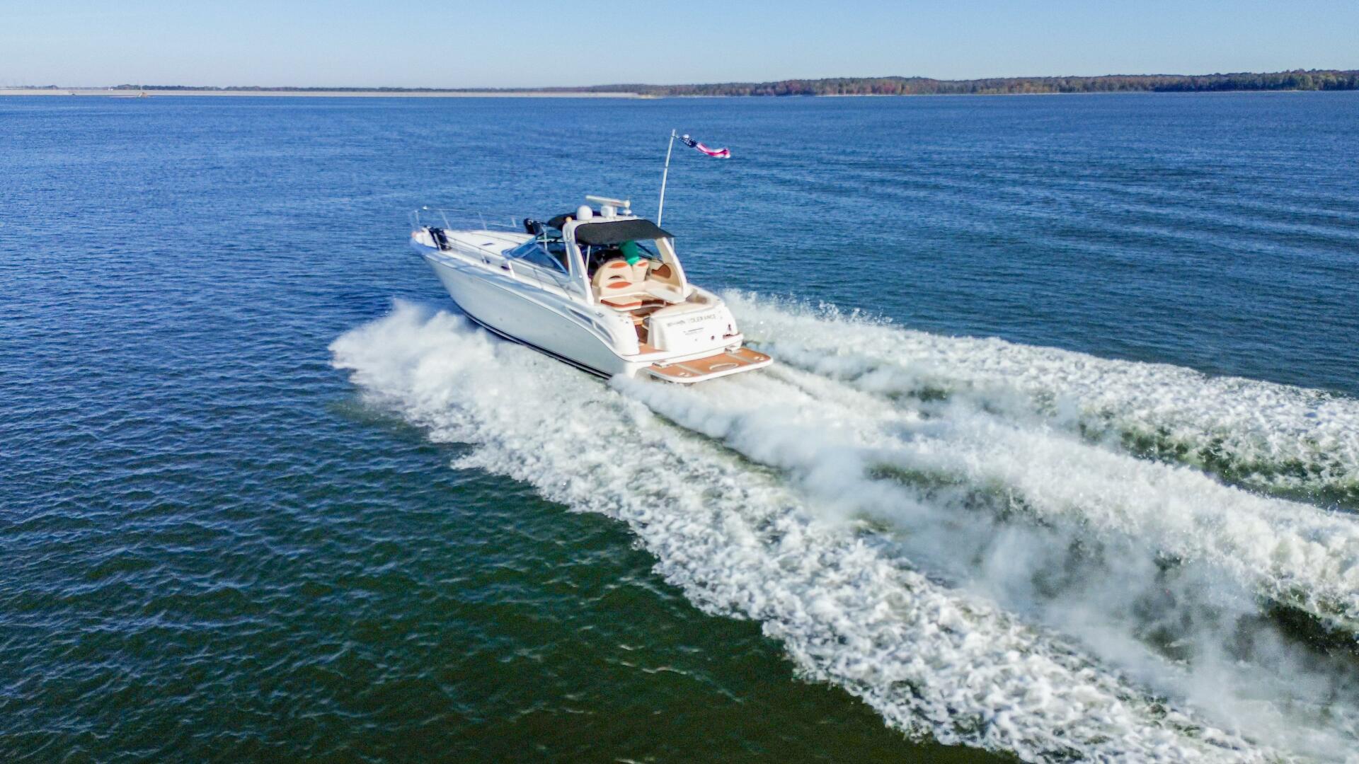 Within Tolerance 38ft Sea Ray Yacht For Sale Within Tolerance 38ft Sea Ray Yacht For Sale