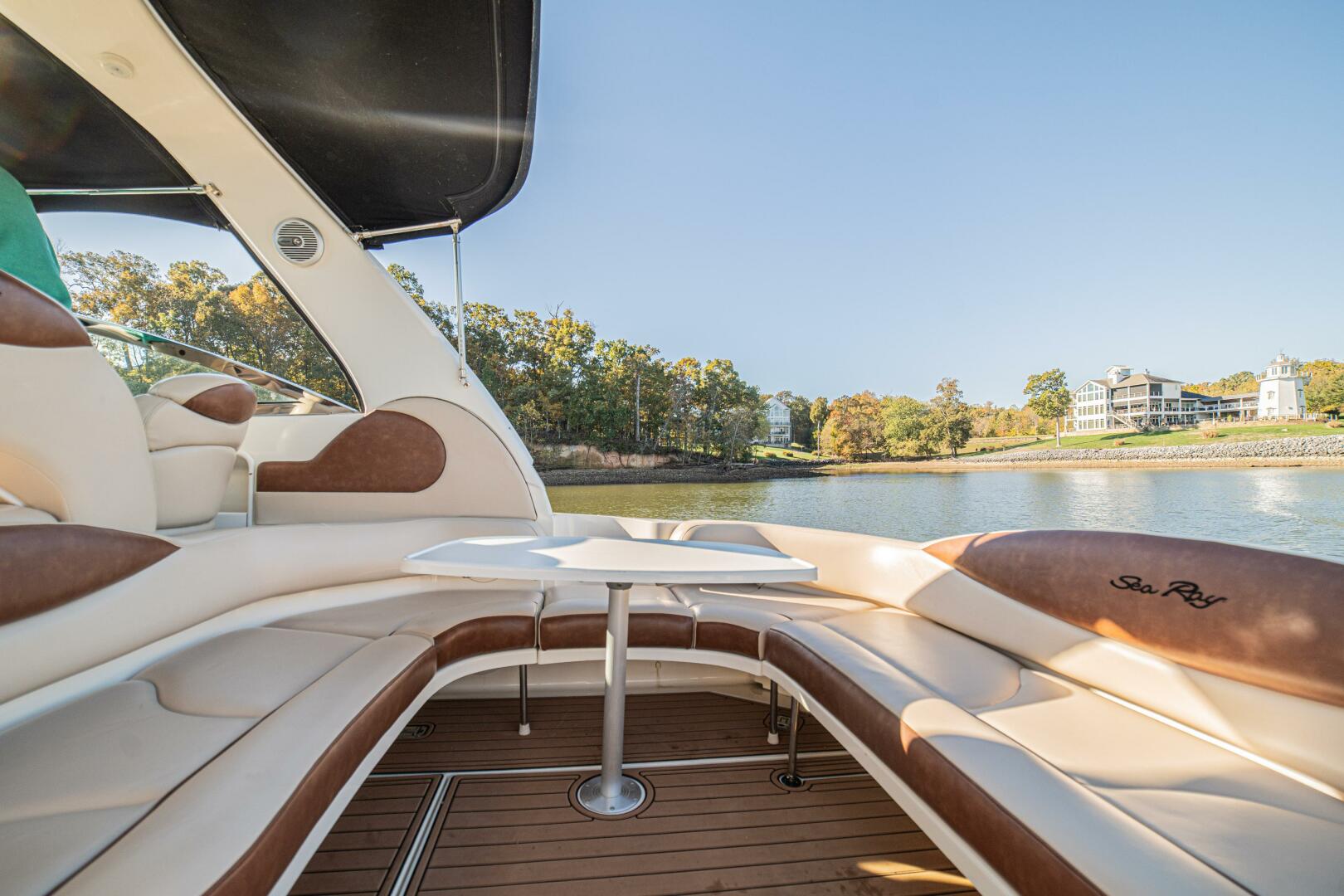 Within Tolerance 38ft Sea Ray Yacht For Sale Within Tolerance 38ft Sea Ray Yacht For Sale