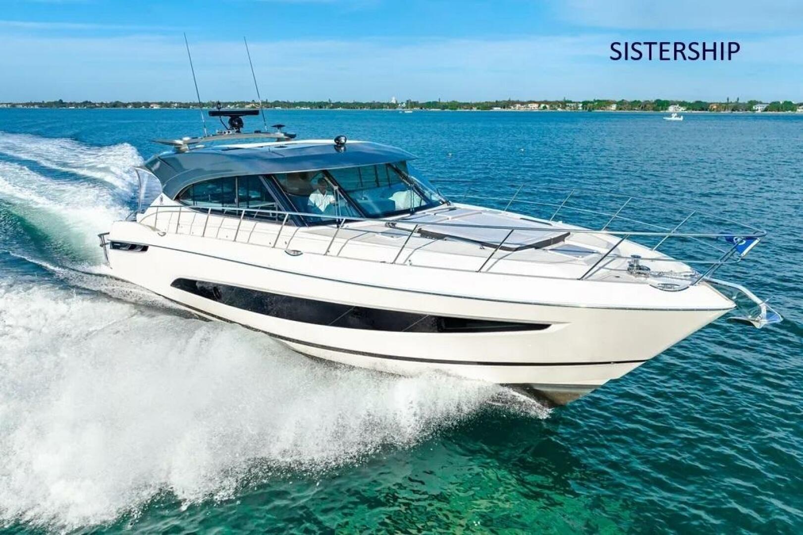 WATER DOG Riviera Australia Yacht for Sale