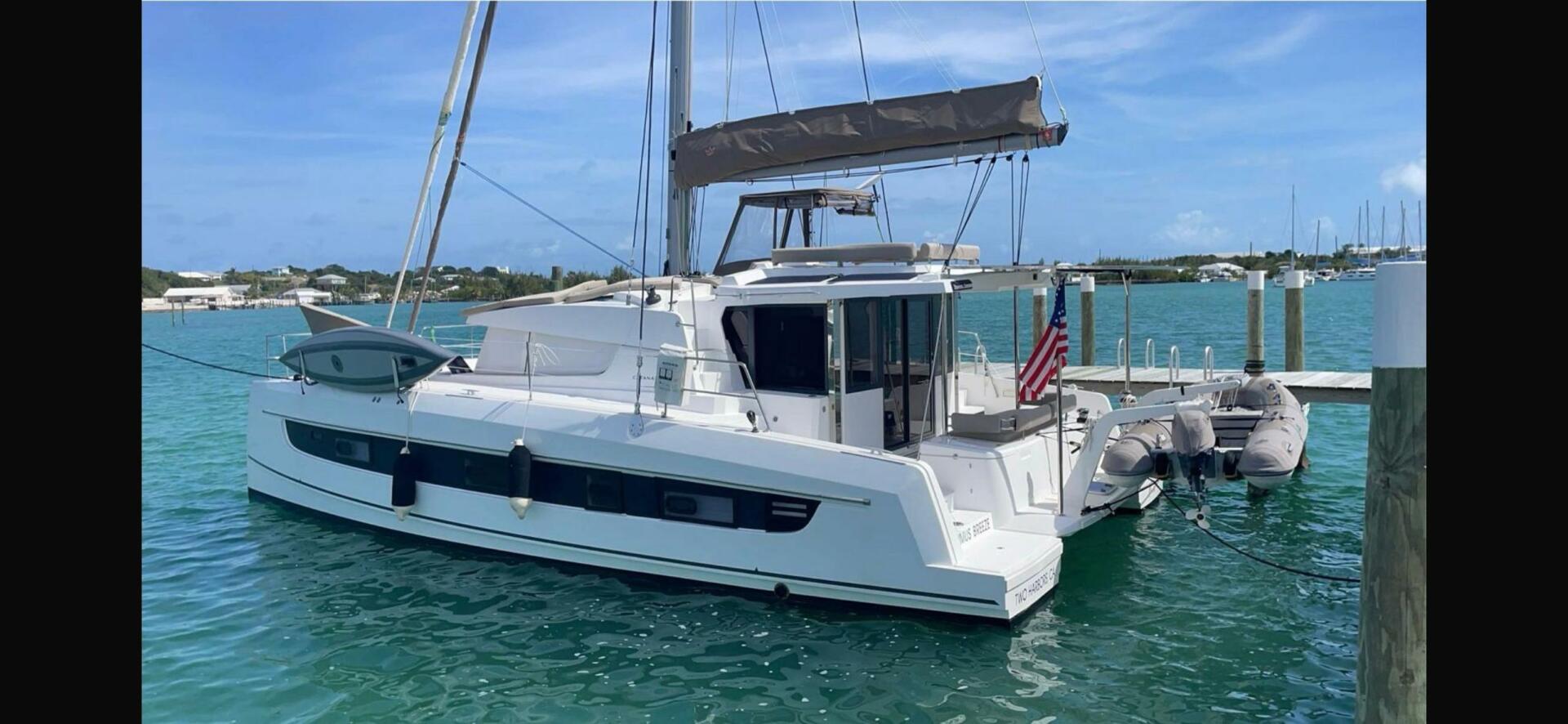 ISTHMUS BREEZE Bali Yacht for Sale