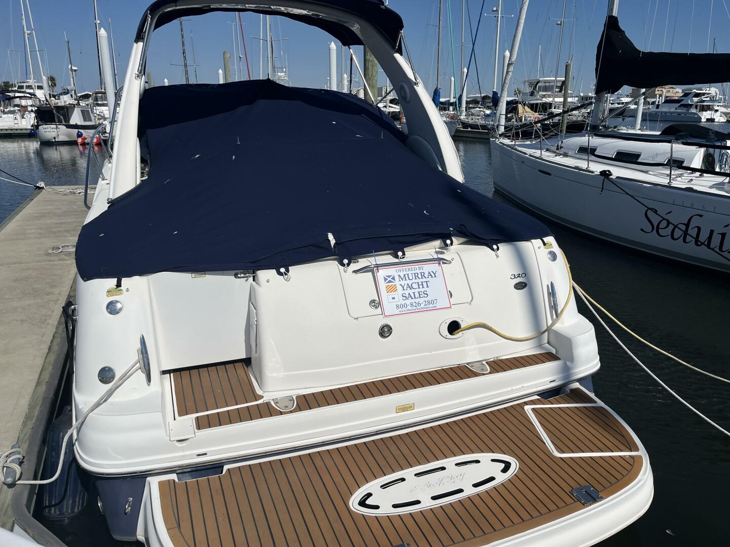 2005 Sea Ray 320 Sundancer