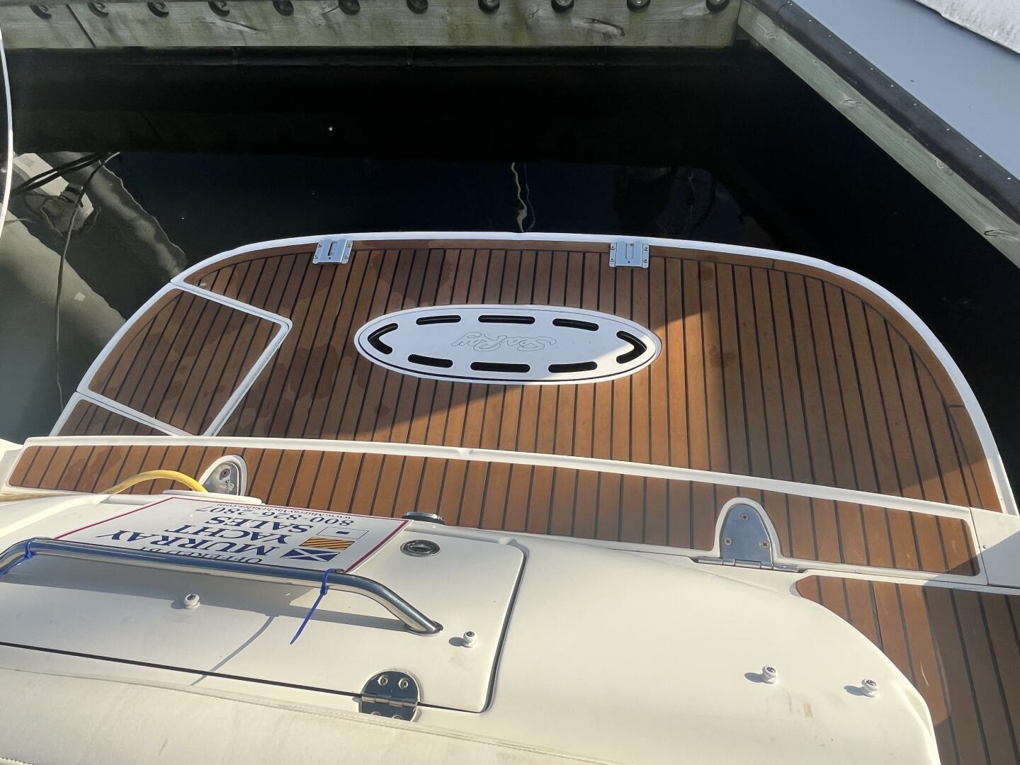 2005 Sea Ray 320 Sundancer