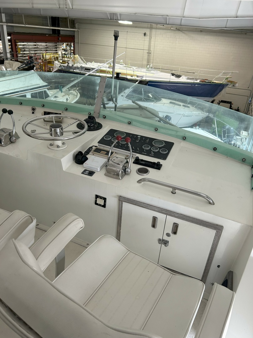 1977 Bertram 42 Motor Yacht