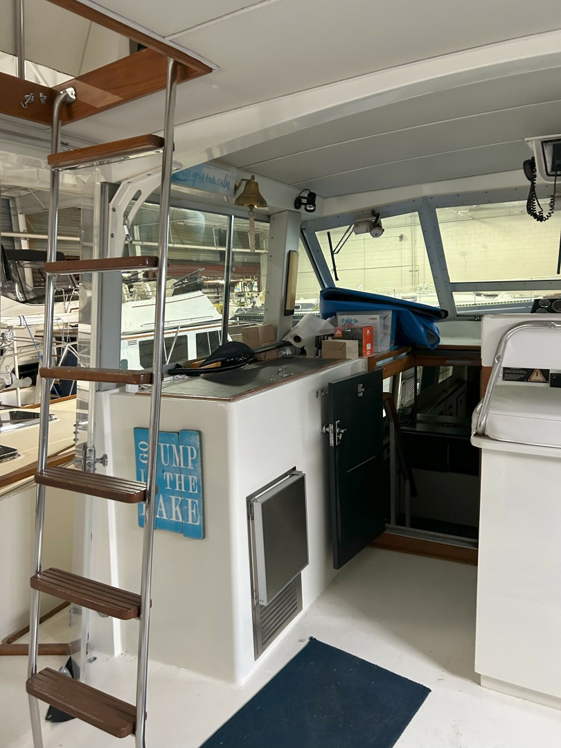 1977 Bertram 42 Motor Yacht