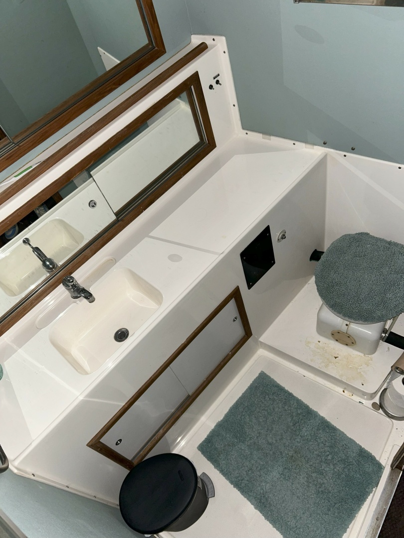 1977 Bertram 42 Motor Yacht