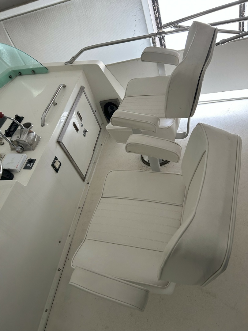 1977 Bertram 42 Motor Yacht