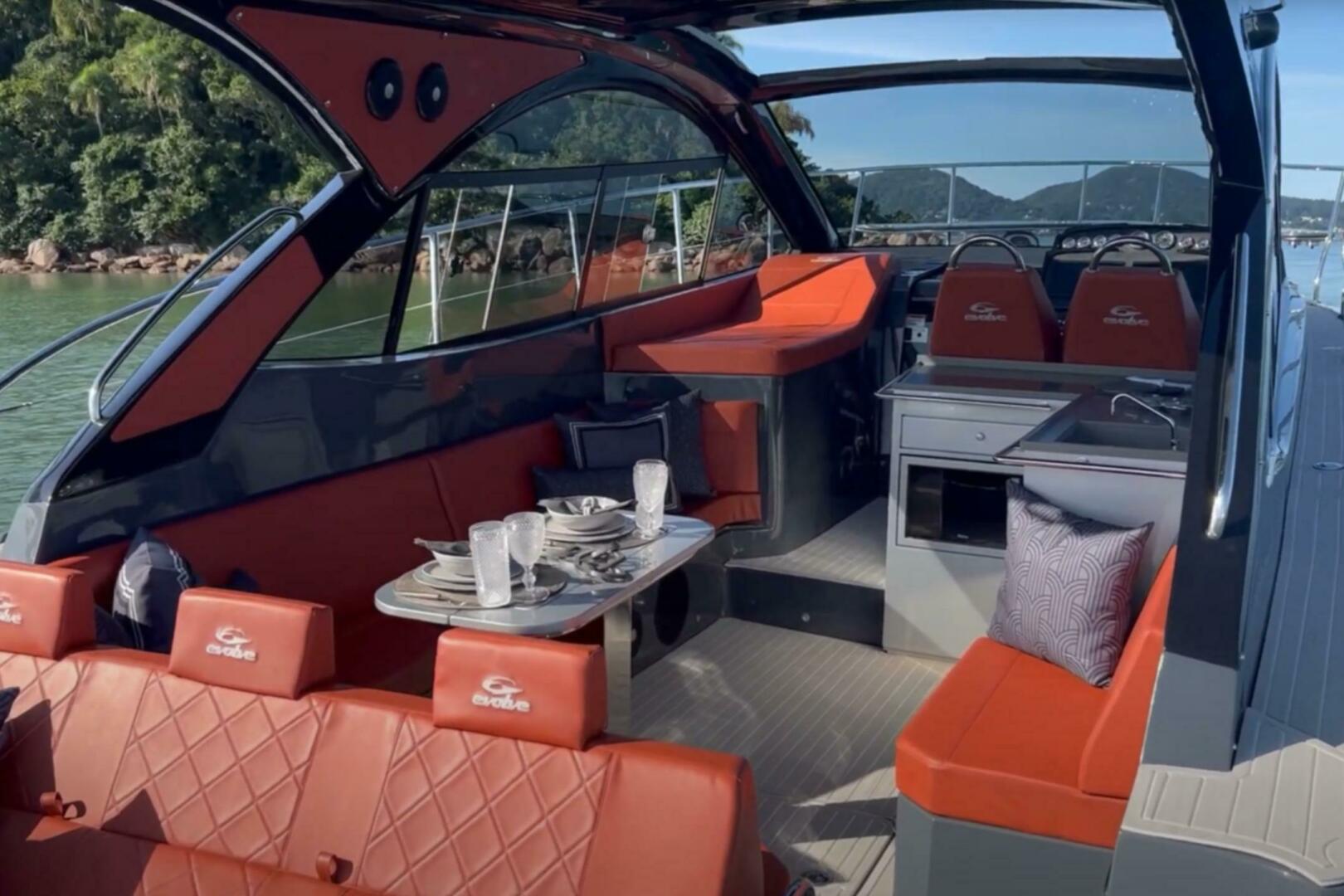 40ft Evolve Yacht For Sale 40ft Evolve Yacht For Sale