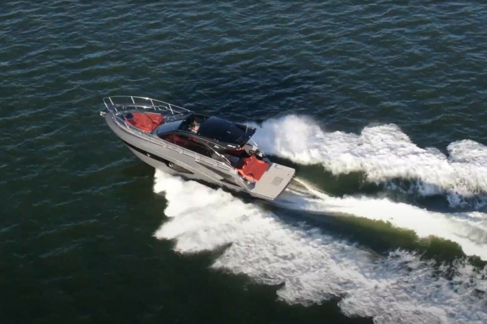 40ft Evolve Yacht For Sale 40ft Evolve Yacht For Sale