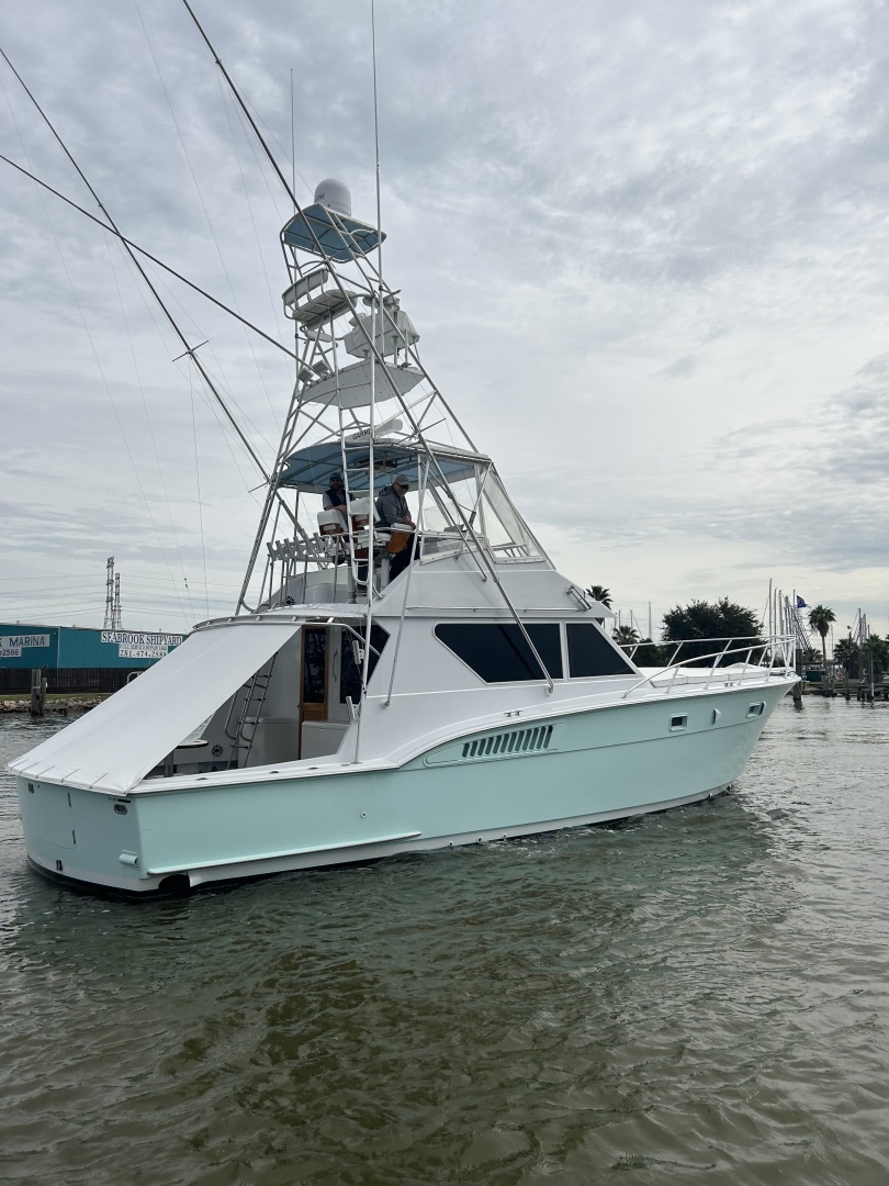 45ft Hatteras Yacht For Sale 45ft Hatteras Yacht For Sale