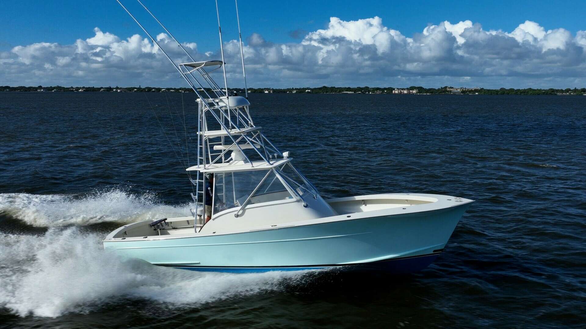 Reese Lee 34ft Gamefisherman Yacht For Sale Reese Lee 34ft Gamefisherman Yacht For Sale
