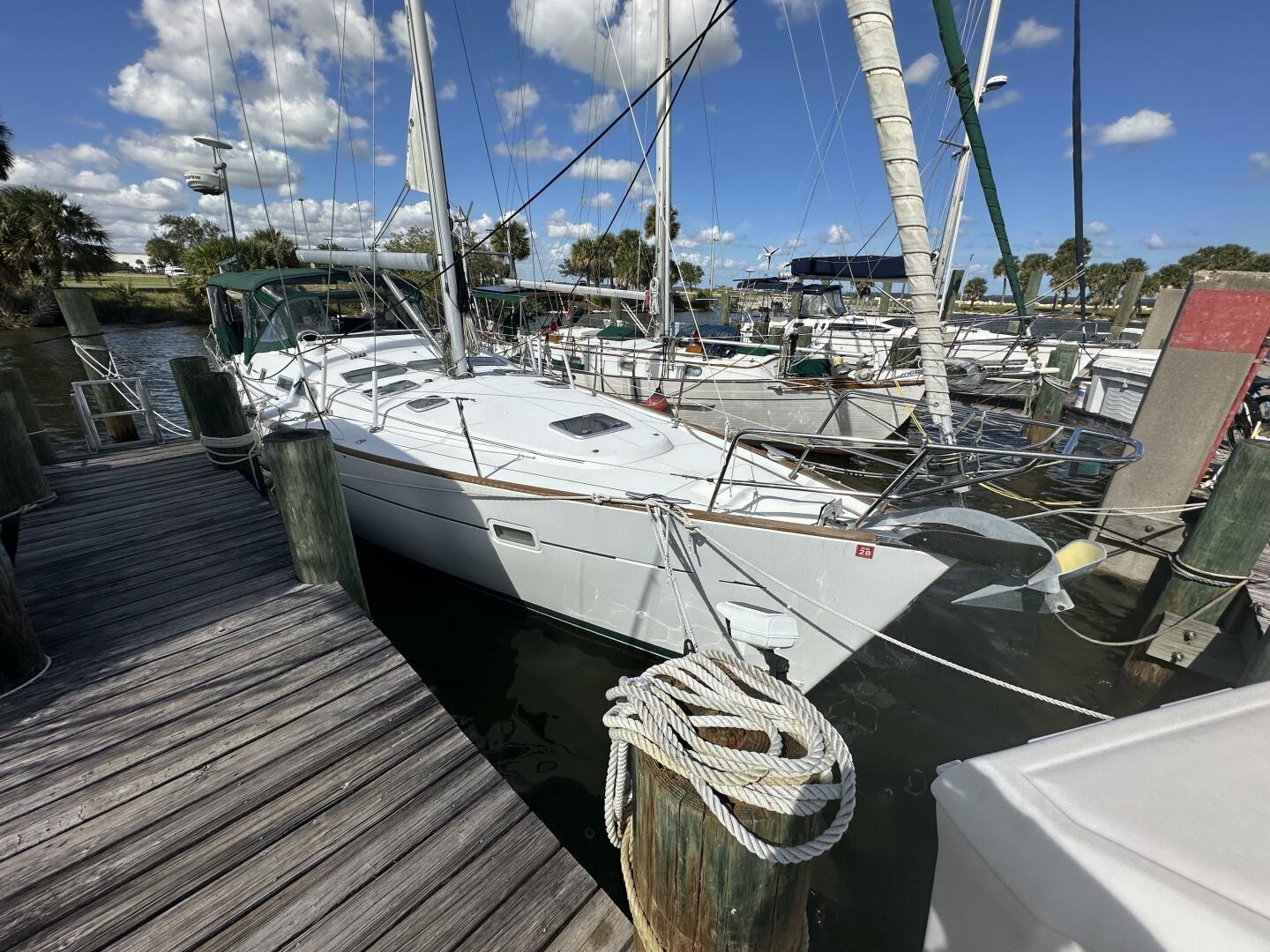 Fleetwing 42ft Beneteau Yacht For Sale Fleetwing 42ft Beneteau Yacht For Sale