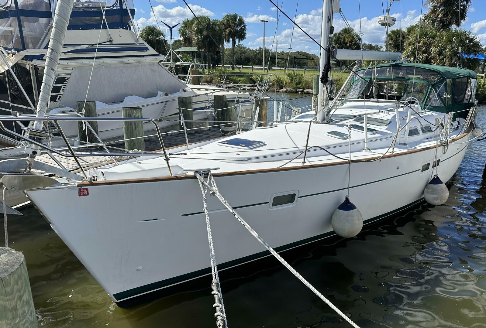 Fleetwing 42ft Beneteau Yacht For Sale Fleetwing 42ft Beneteau Yacht For Sale