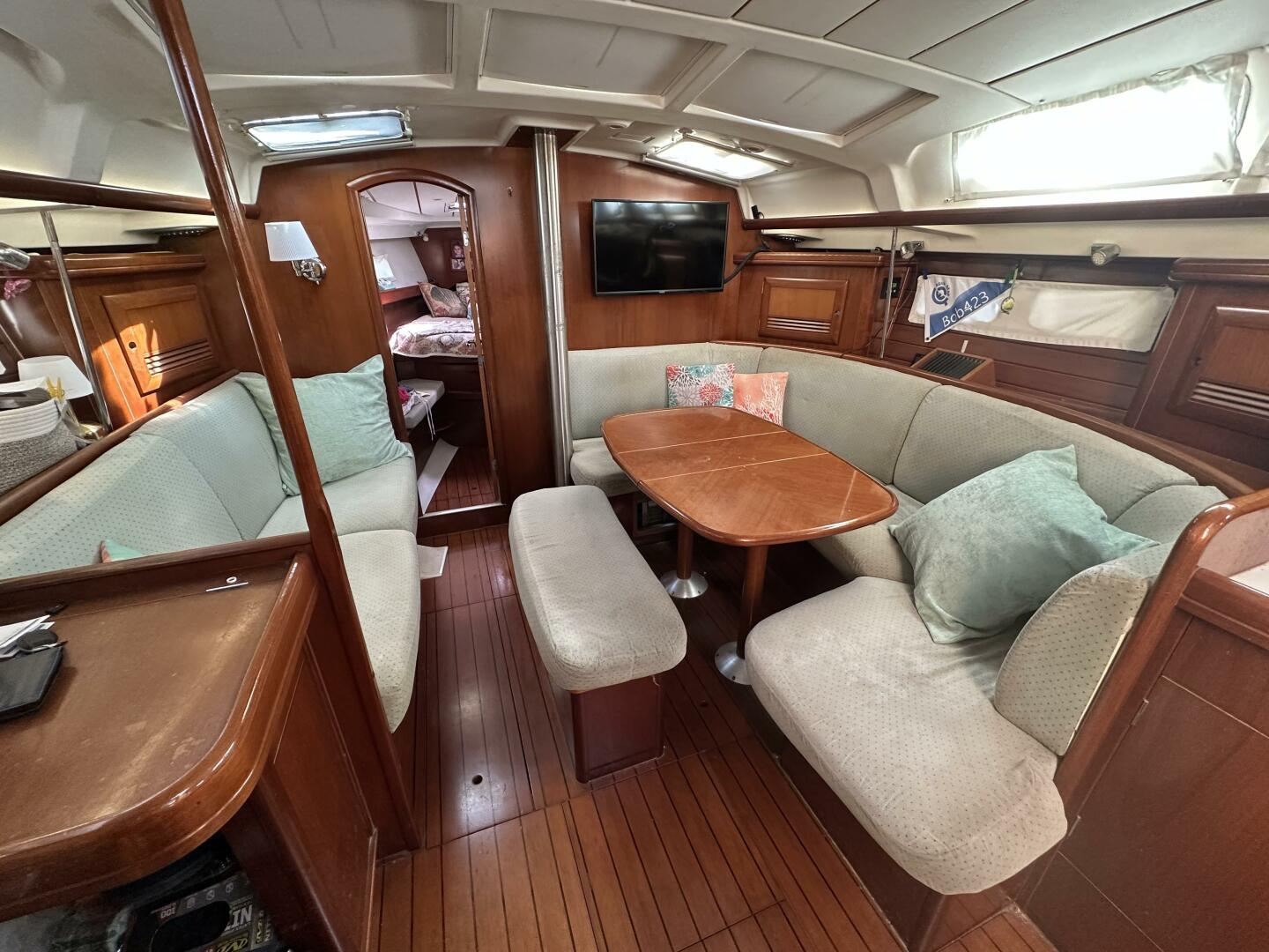 Fleetwing 42ft Beneteau Yacht For Sale Fleetwing 42ft Beneteau Yacht For Sale