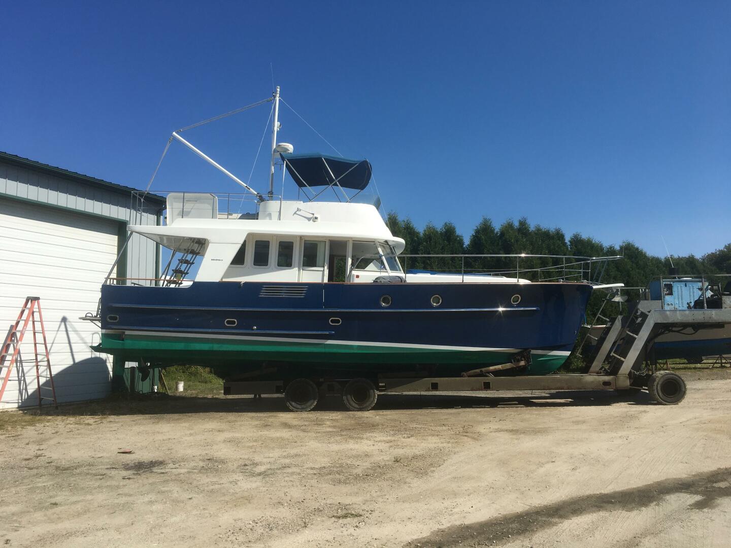 2006 Beneteau Swift Trawler 42